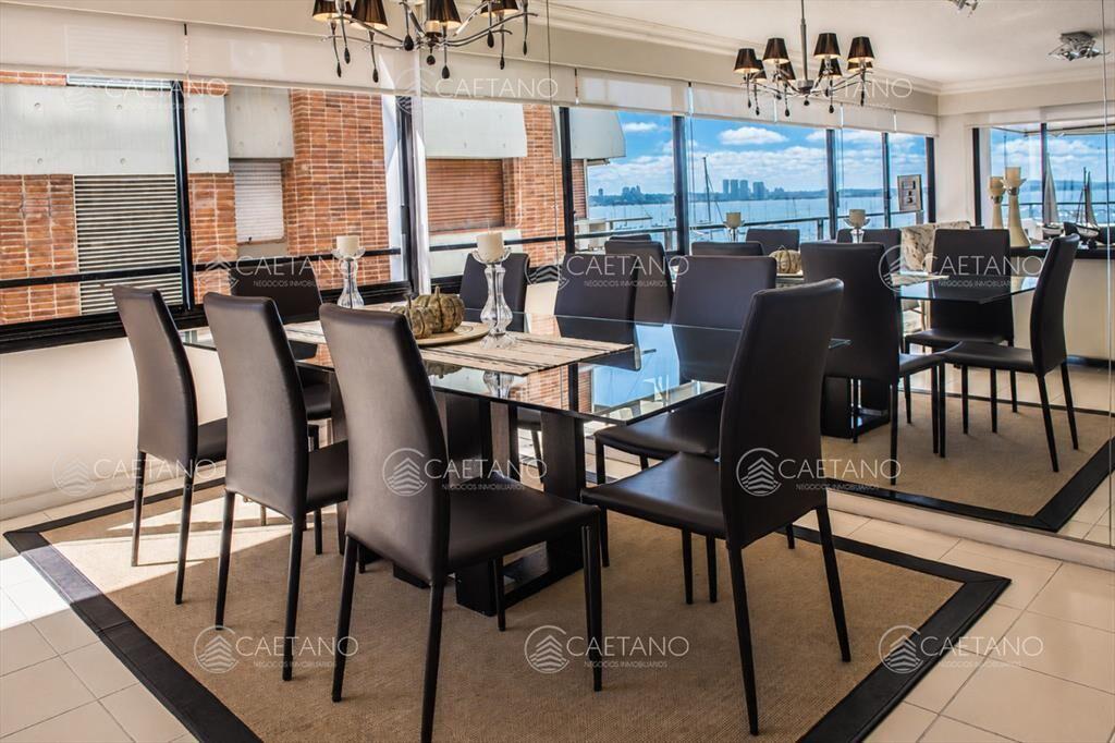 Venta apartamento 3 dormitorios. Puerto, Punta
