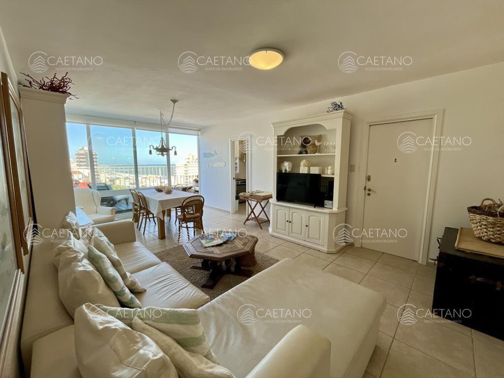 apartamento en alquiler invernal 2 dormitorios. Península,