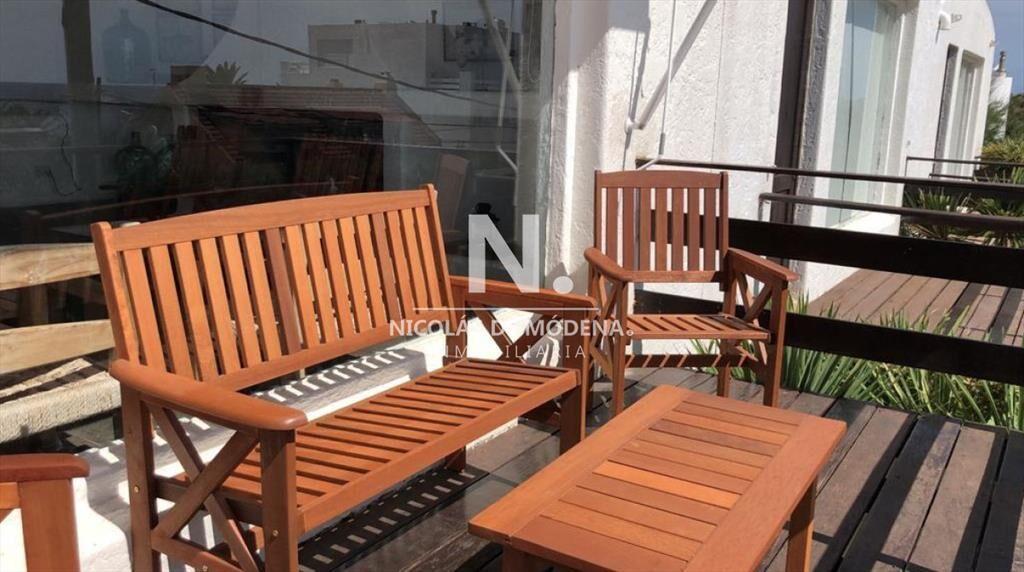 Hermoso apartamento en 2 plantas con vista al mar