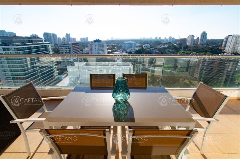 Apartamento en alquiler temporal de 2 dormitorios