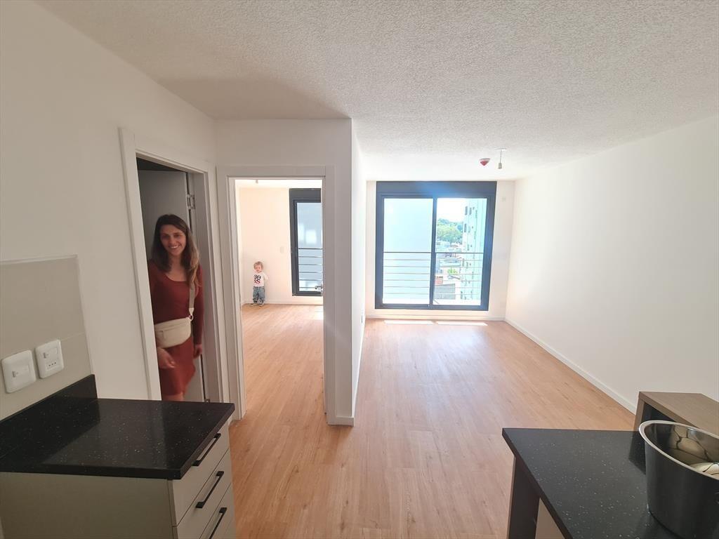 Apartamento en alquiler de 1 dormitorio en La Blanqueada