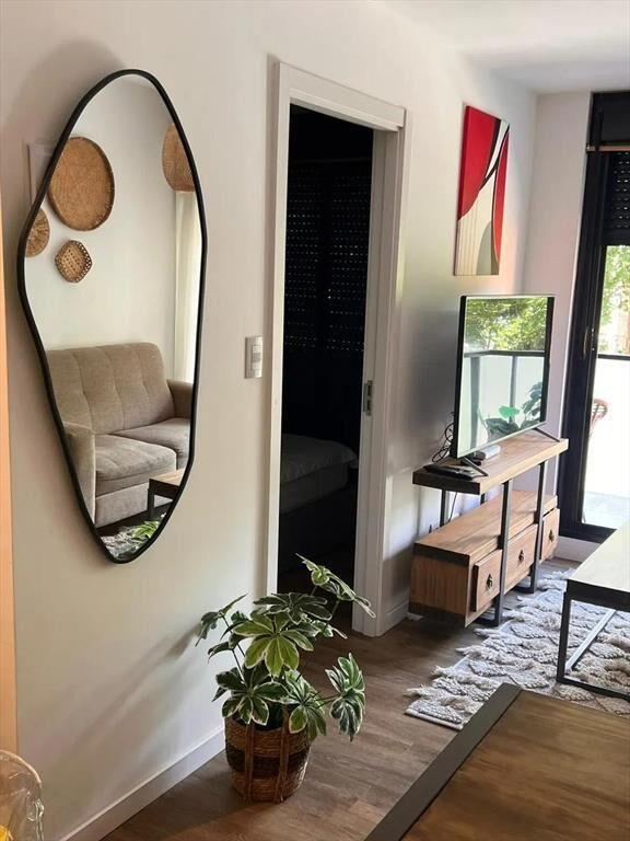 Alquiler de Apartamento Amueblado 1 Dormitorio - Pocitos
