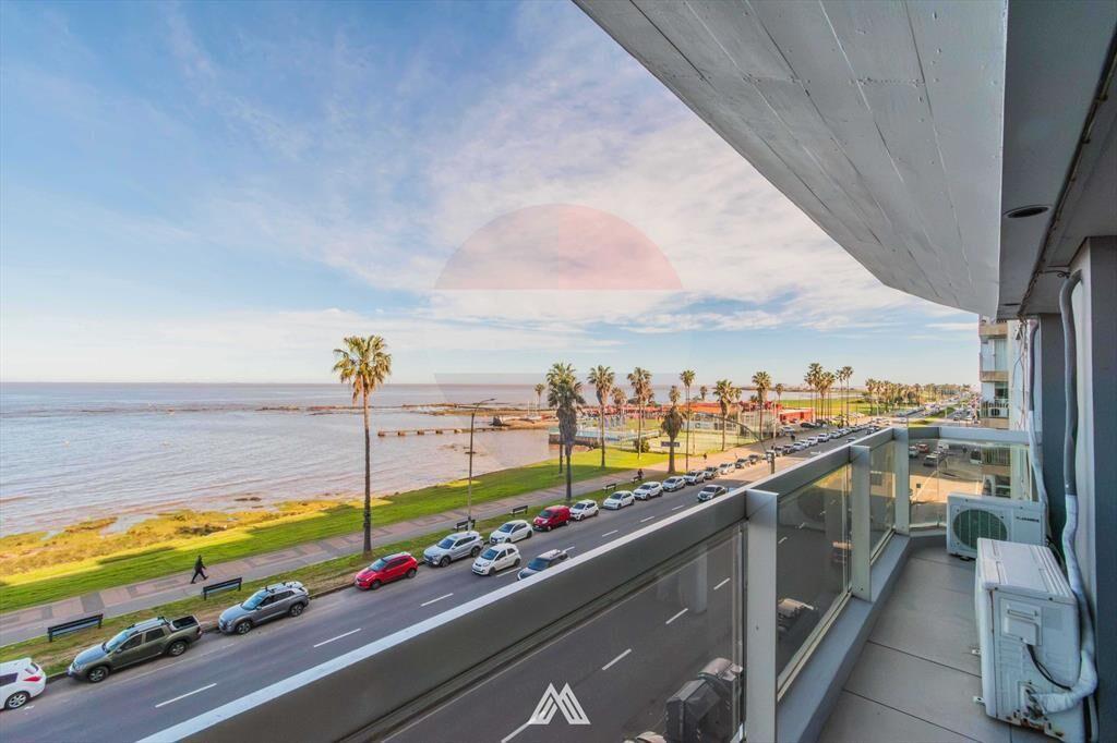 Venta apartamento Punta Carretas Rambla.