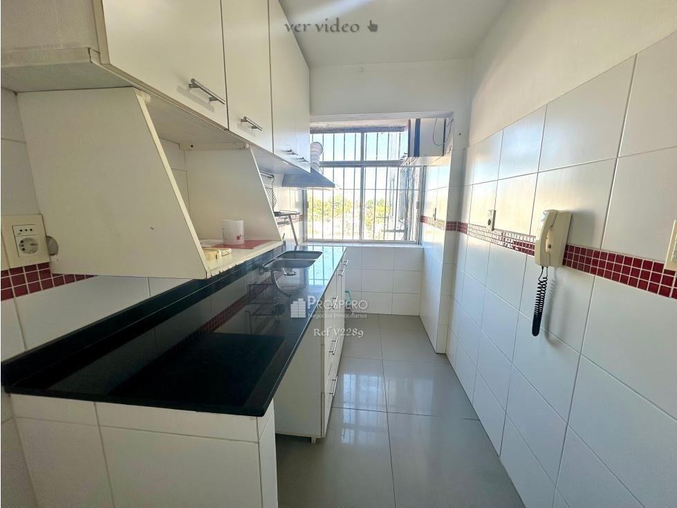V434 Alquiler  apto 3 dorm La Blanqueada