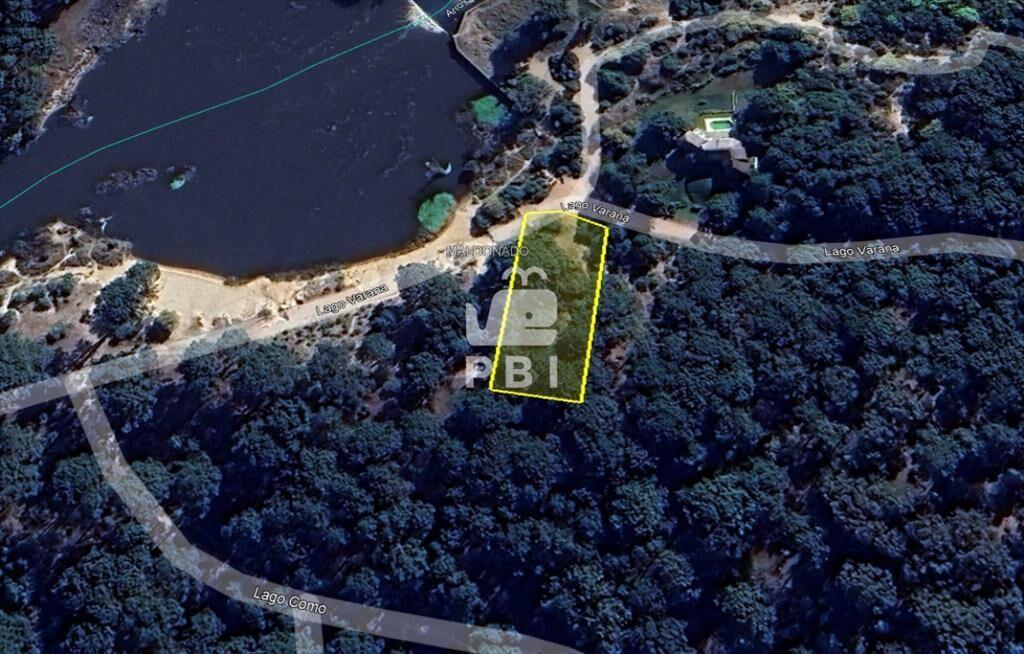 Venta de Terreno en Club del Lago - Ref : PBI13716