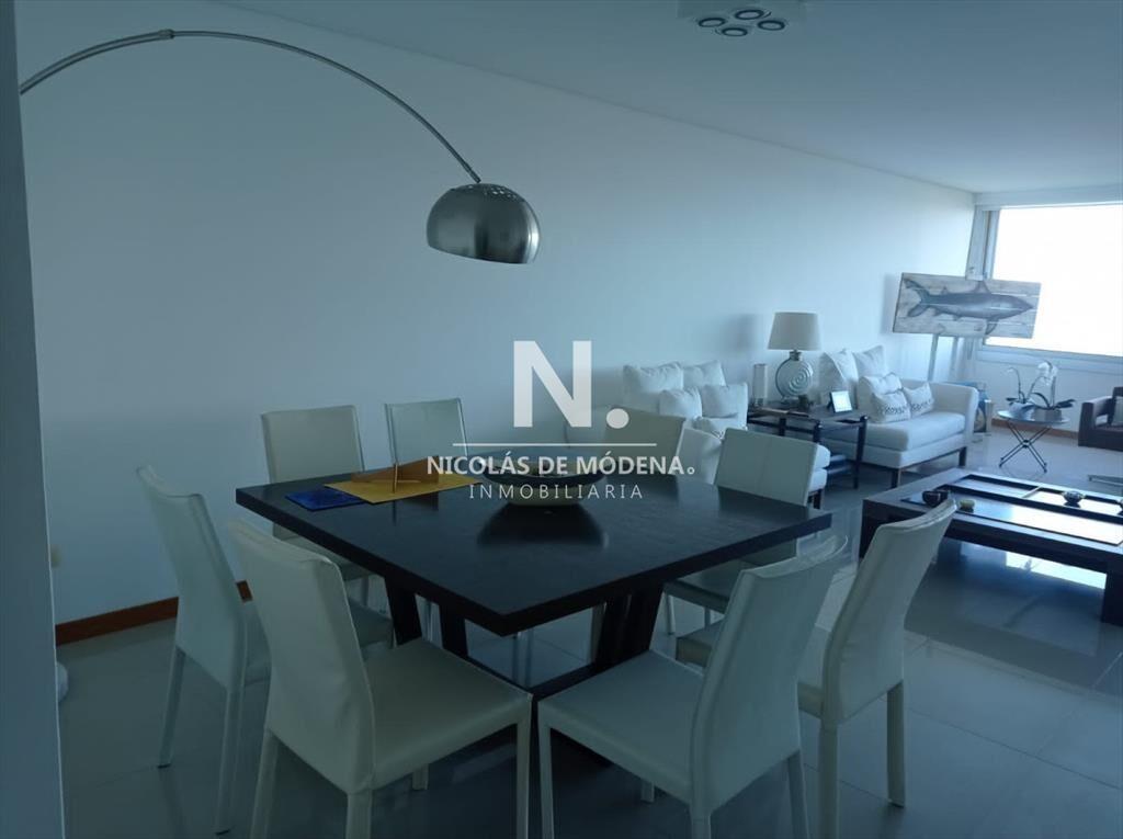 Departamento en alquiler con excelente diseño y