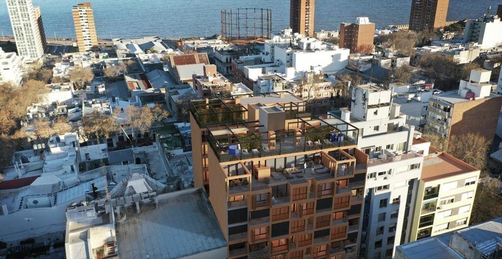 Apartamento en La Blanqueada