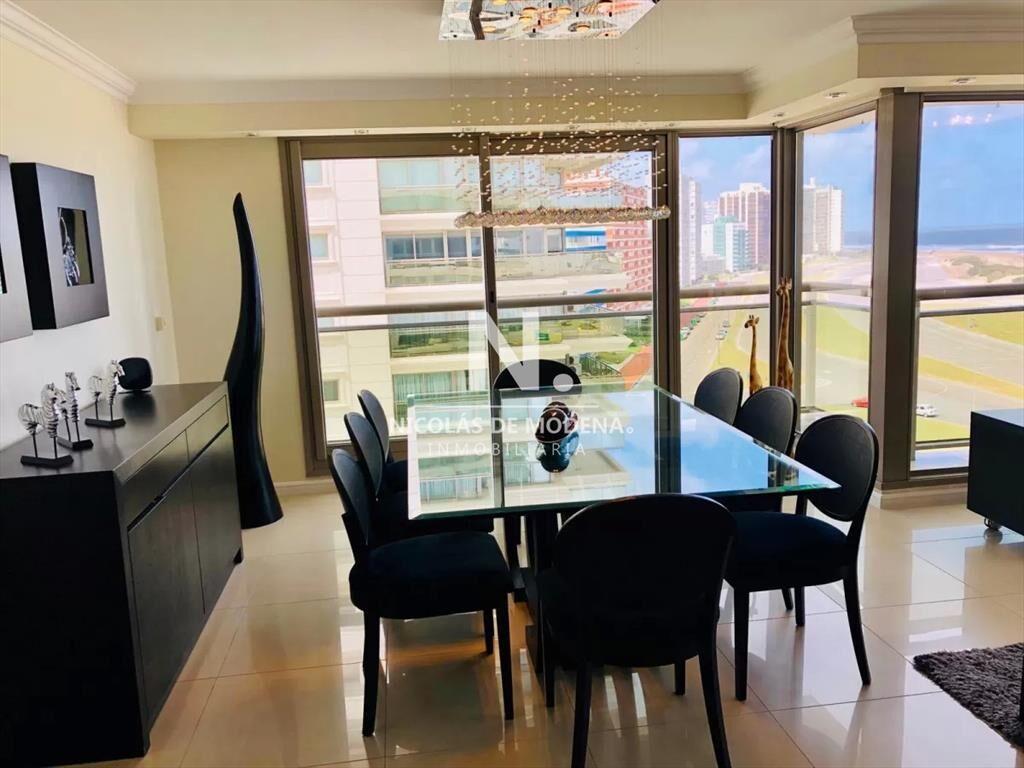Increible departamento en edificio Imperiale II brava-punta