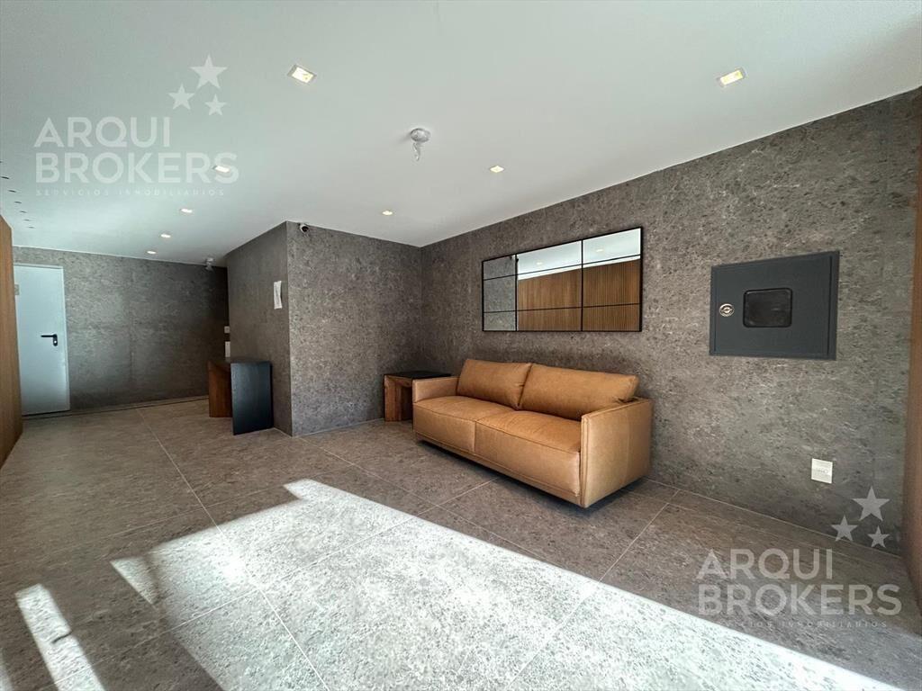 Apartamento monoambiente en alquiler en Pocitos