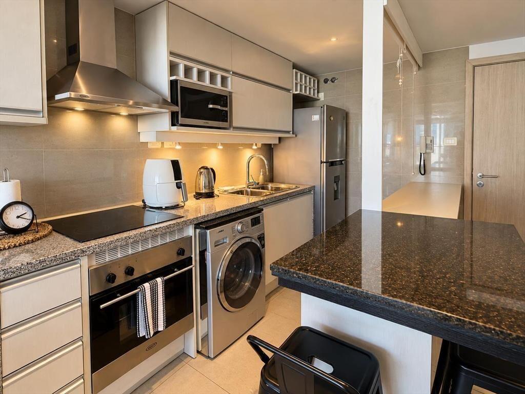 Apartamento de 1 dorm y 1/2 alquiler de temp Punta