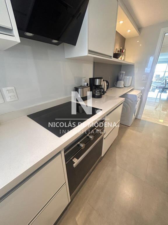 Vende apartamento con vista al mar de 2 en Mansa,