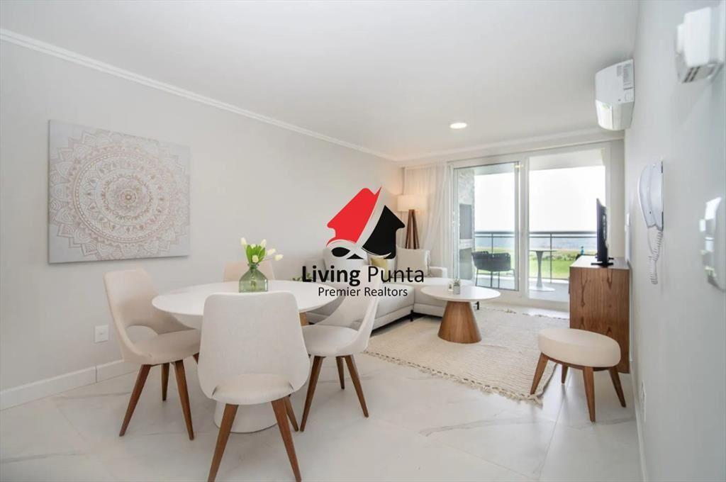 Apartamento en Alquiler de 2 dormitorio frente al