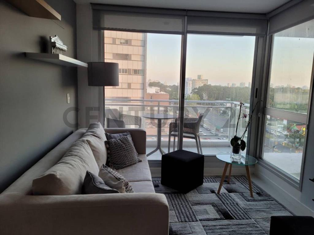 Alquiler Temporal Apartamento 1 Dormitorio En Edificio C...