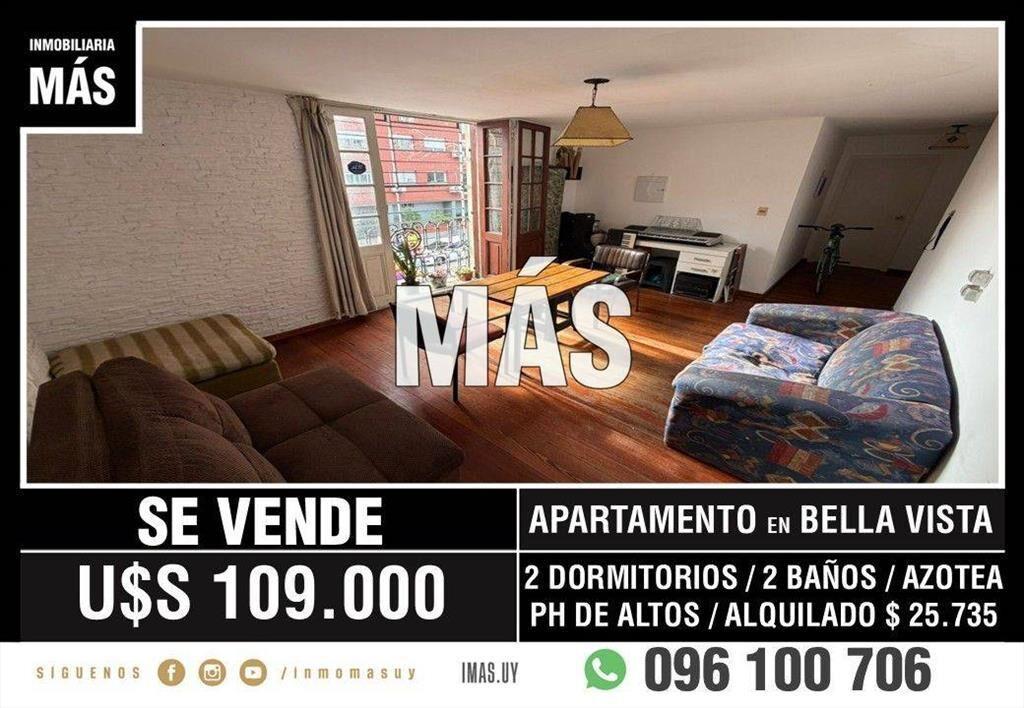 Apartamento Venta Aguada Montevideo iMas.uy R...