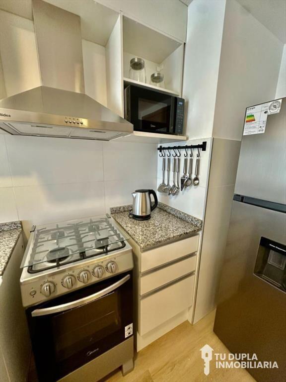 Alquiler apartamento amueblado con garaje