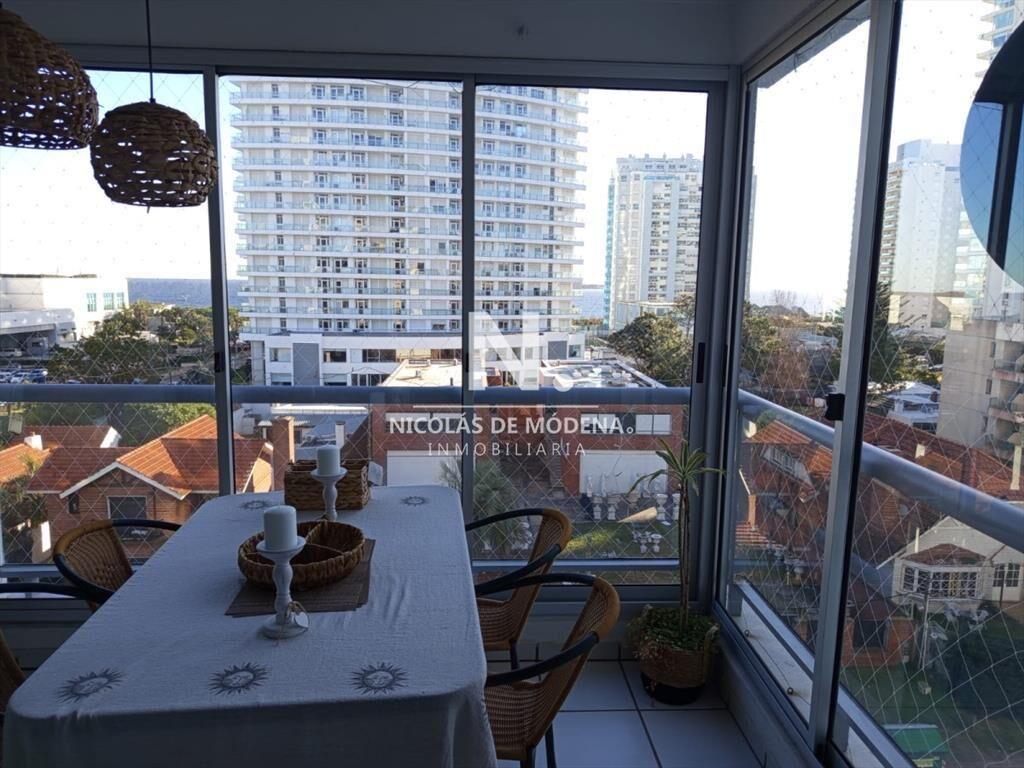 Vende apartamento en de 3 dormitorios Punta del a