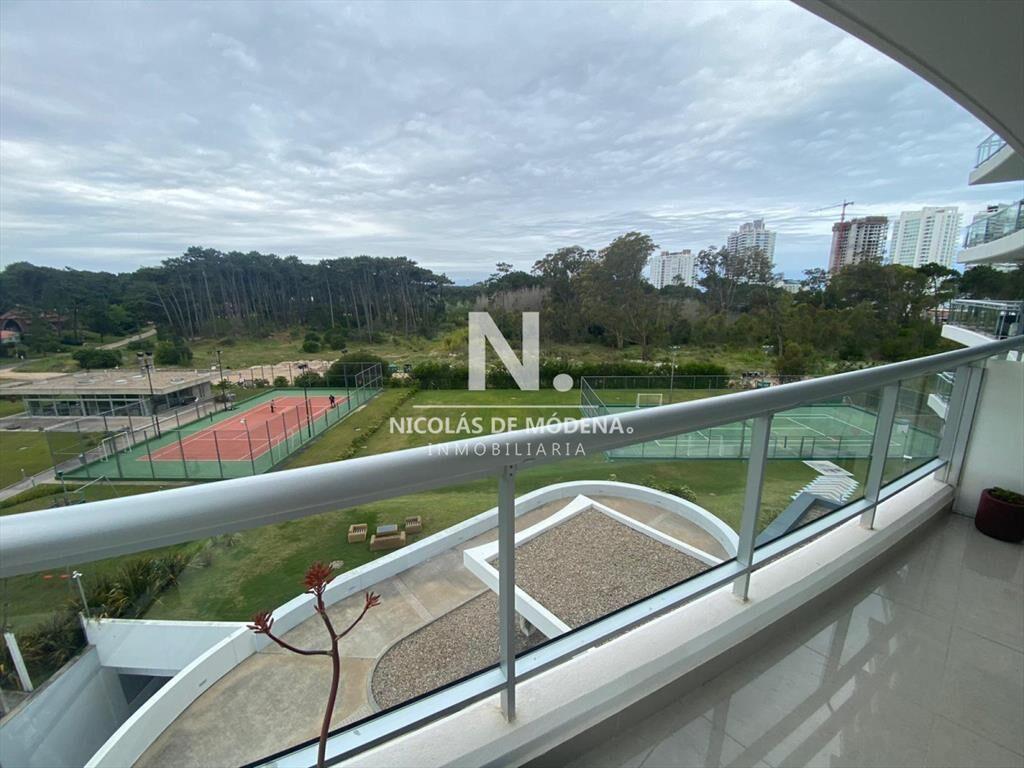 En venta apartamento de 1 dormitorio en Punta del