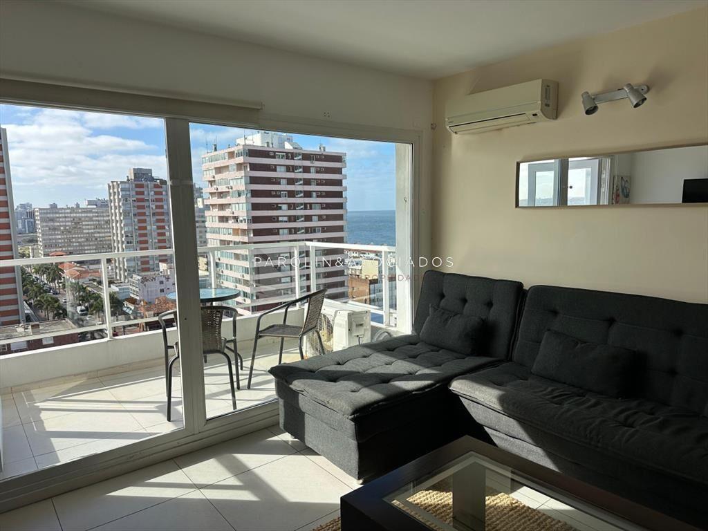 Venta apartamento dos dormitorios punta del este