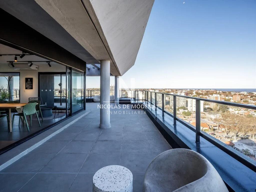 Venta Apartamento de 1 Dormitorios en Malvin -