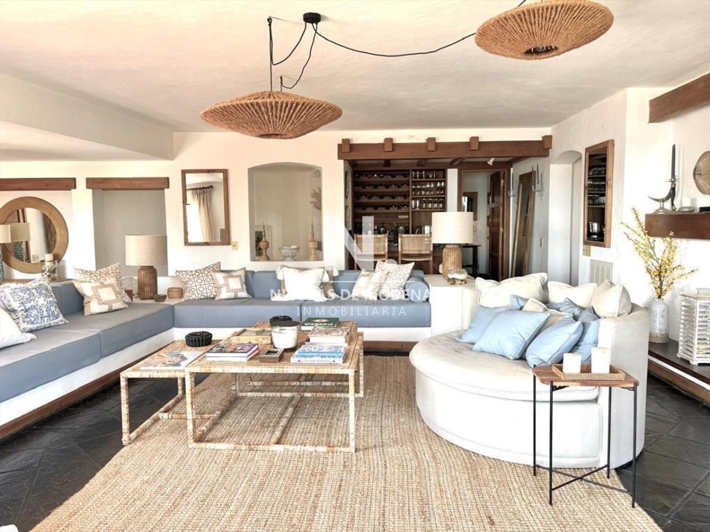 punta ballena, casa en alquiler invernal