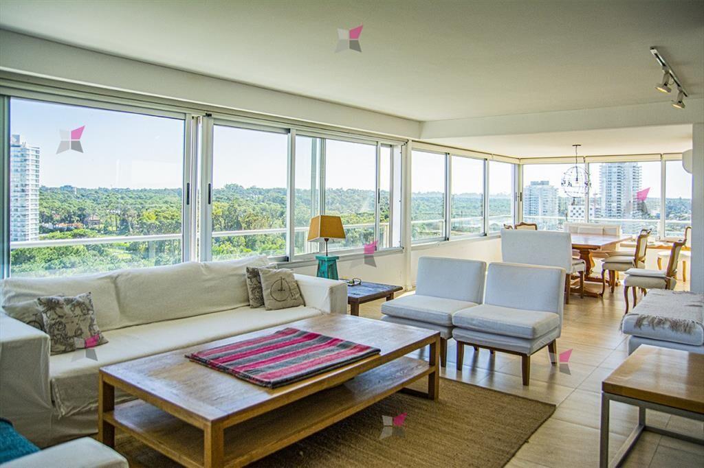 Excelente departamento en Punta del Este