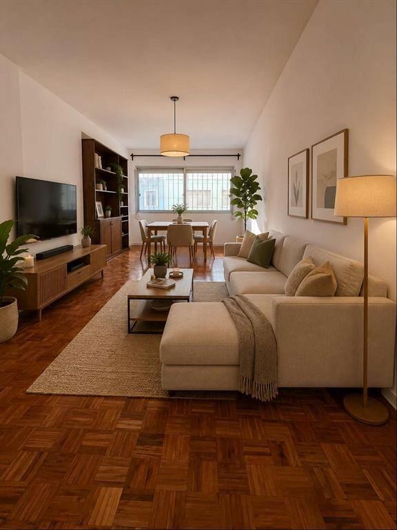 Venta Apartamento Parque Rodó, a pasos de la rambla