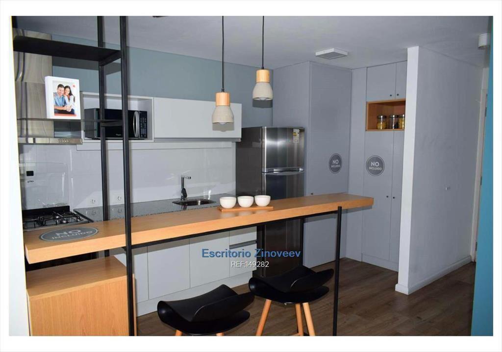 Apartamento 2 Dormitorios Rambla Roosevelt Montevideo