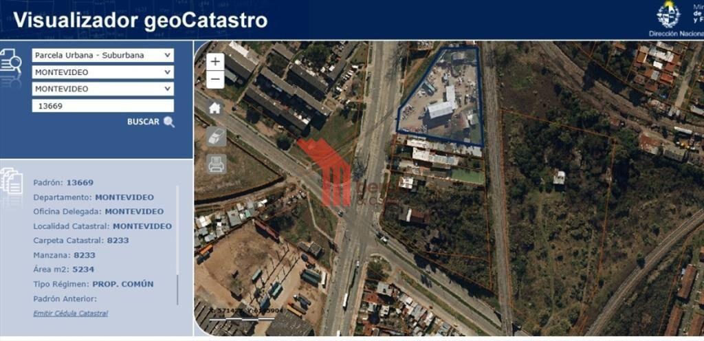 Venta Local comercial, con gran terreno sobre