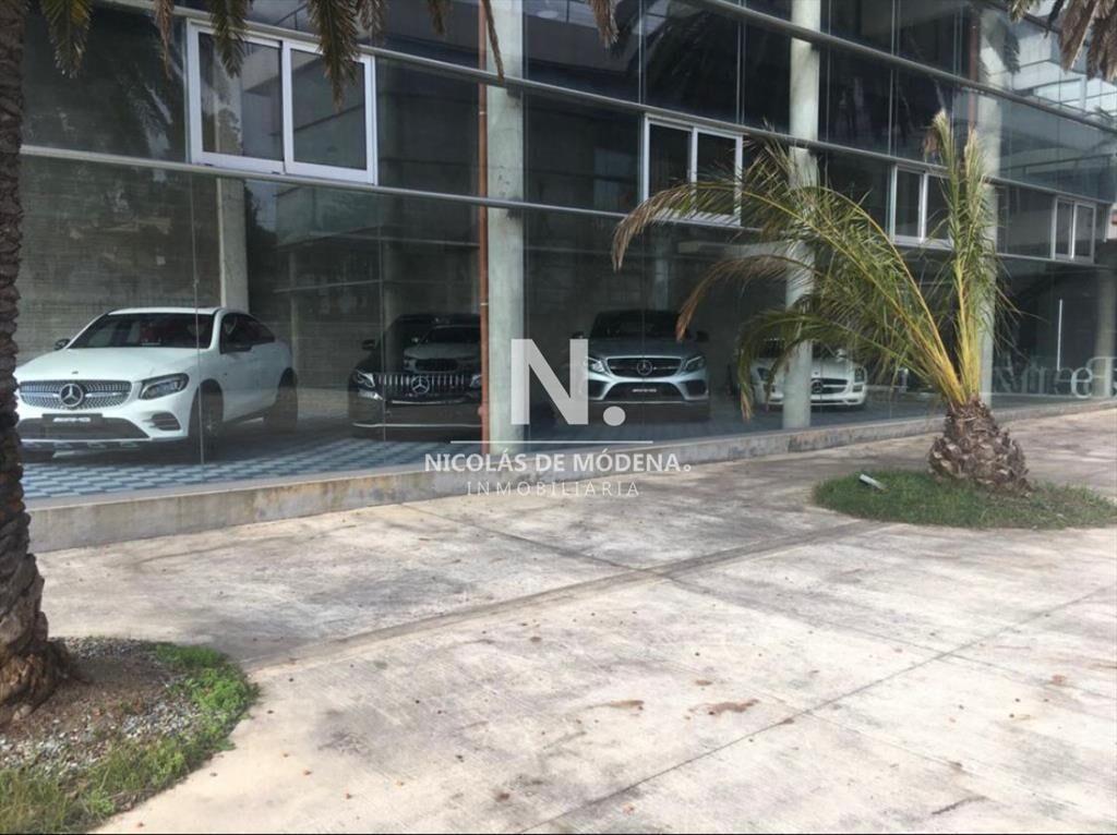 Local En Alquiler En Zona Península, Punta Del