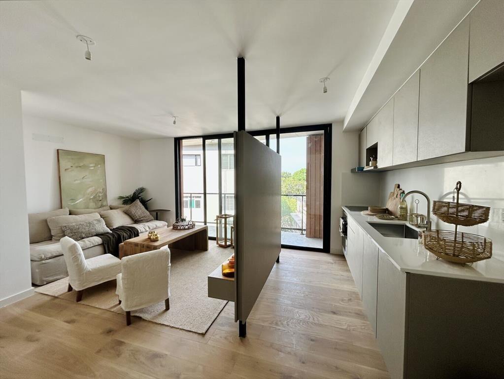 Venta apartamento a estrenar de 1 dormitorio en Parque Rodó