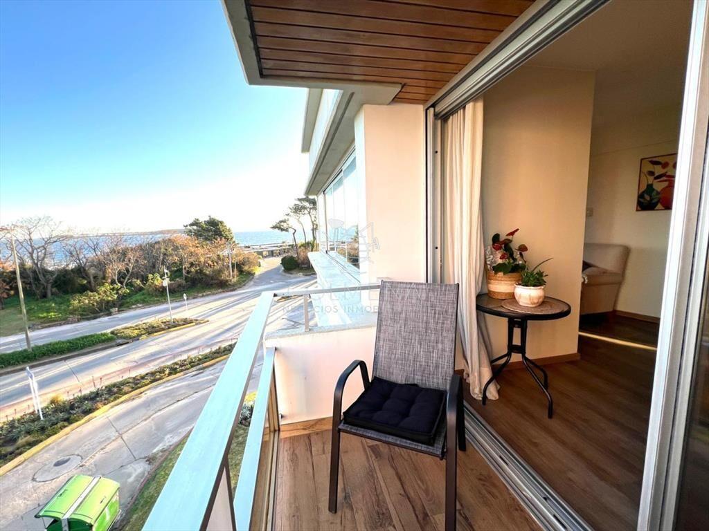Apartamento en Mansa, Punta del Este.