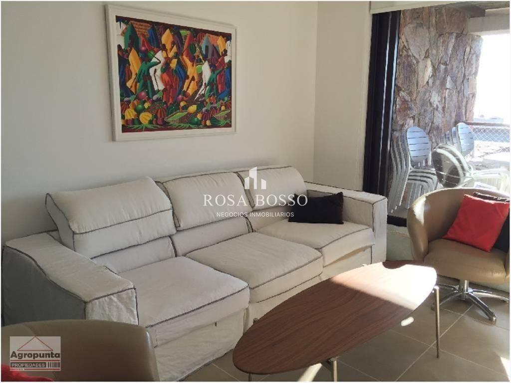 Apartamento en Punta Ballena, 2 dormitorios *