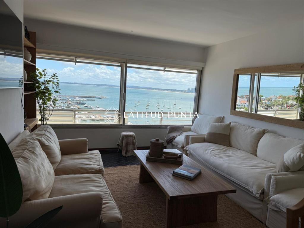 Apartamento en Península, 2 dormitorios, vista