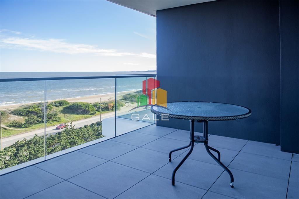 Gran oportunidad, departamento frente al mar con