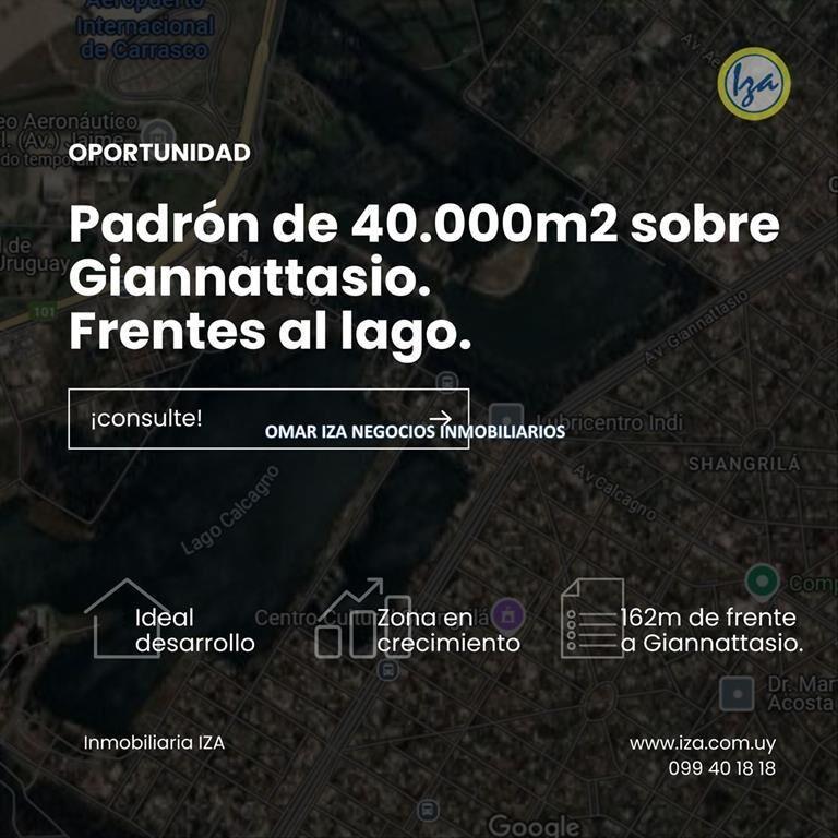 Venta terreno Shangrila 40000m2 prox Aeropuerto, desarrollo