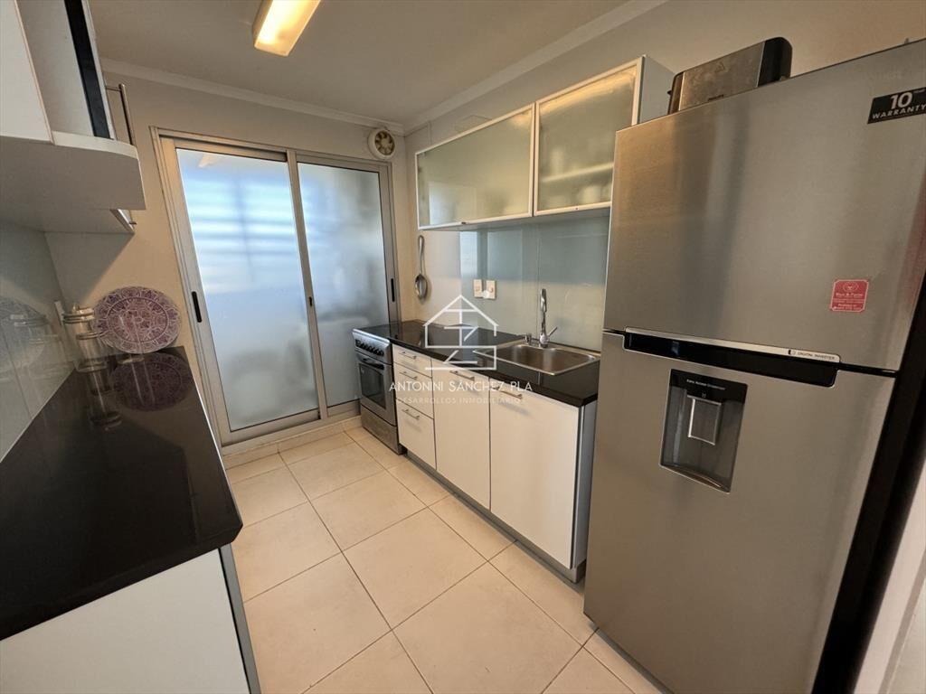 Apartamento de dos dormitorios en ventsa en Punta