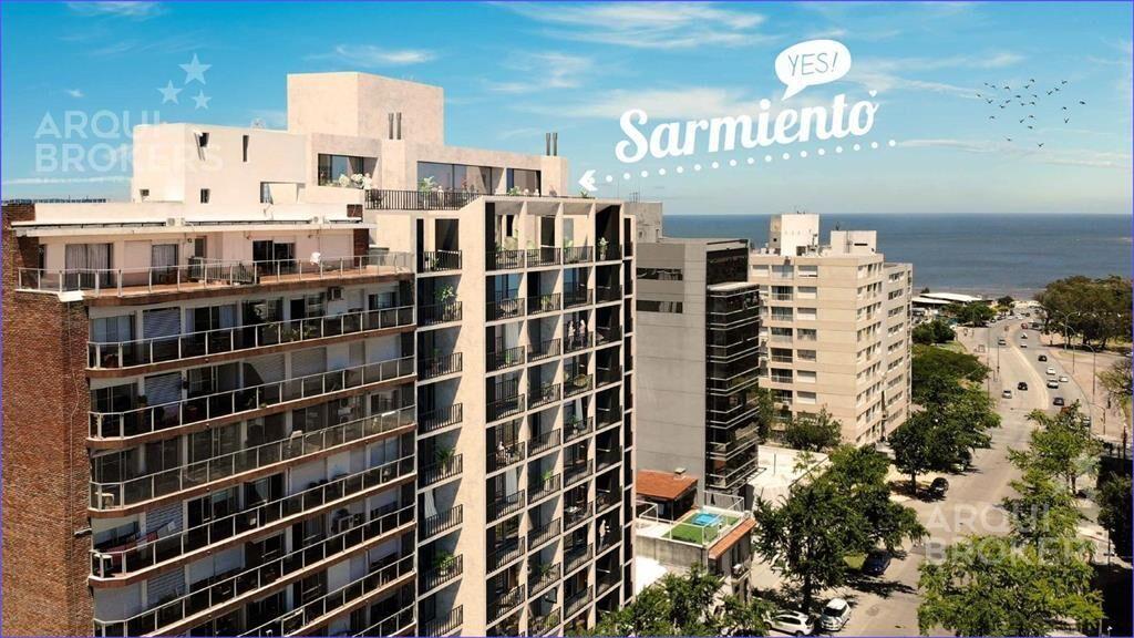 Apartamento de un dormitorio en venta en Parque Rodó - 705