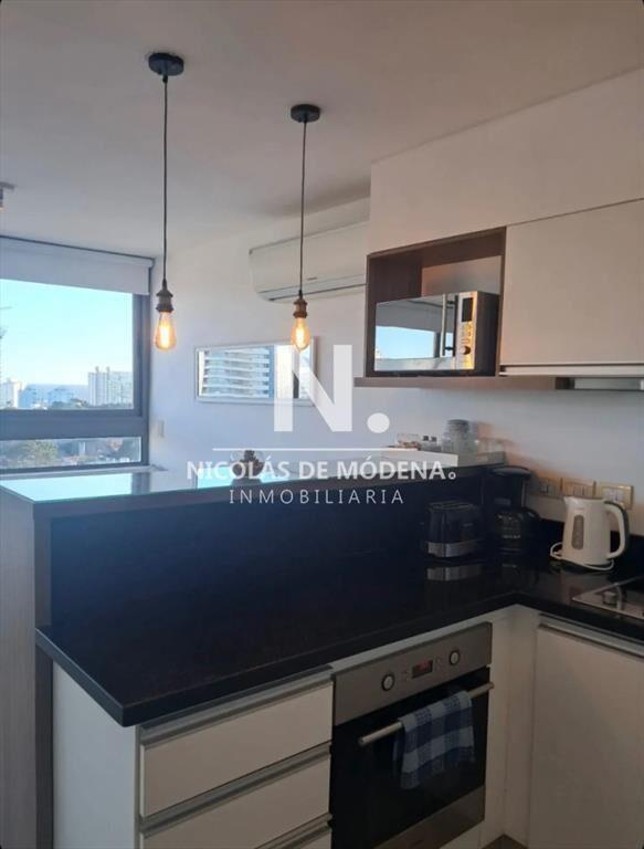 En venta apartamento monoambiente, espacioso en