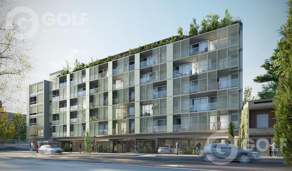 Venta de apartamento de 2 dormitorios en Tres Cruces