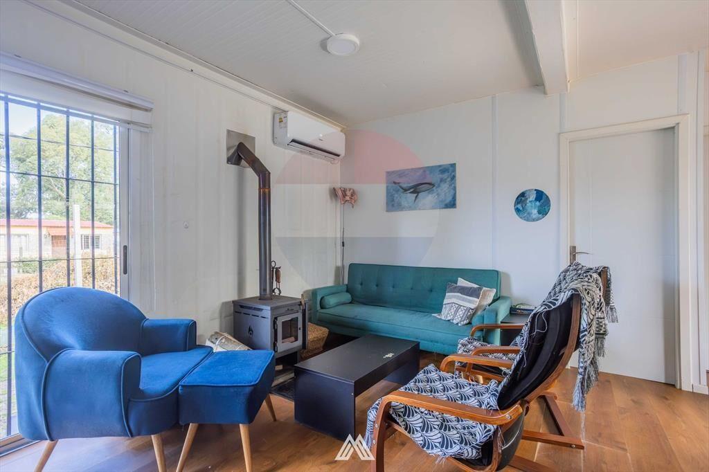 VENTA DOS CASAS CON PISCINA EN GUAZUVIRA