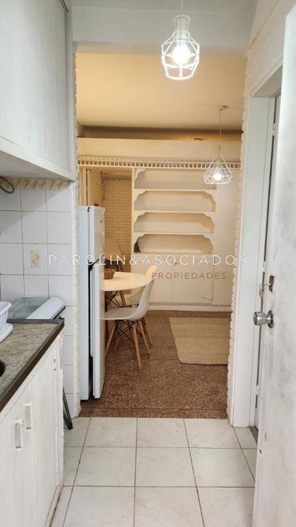 Se vende apartamento de 1 dormitorio en La