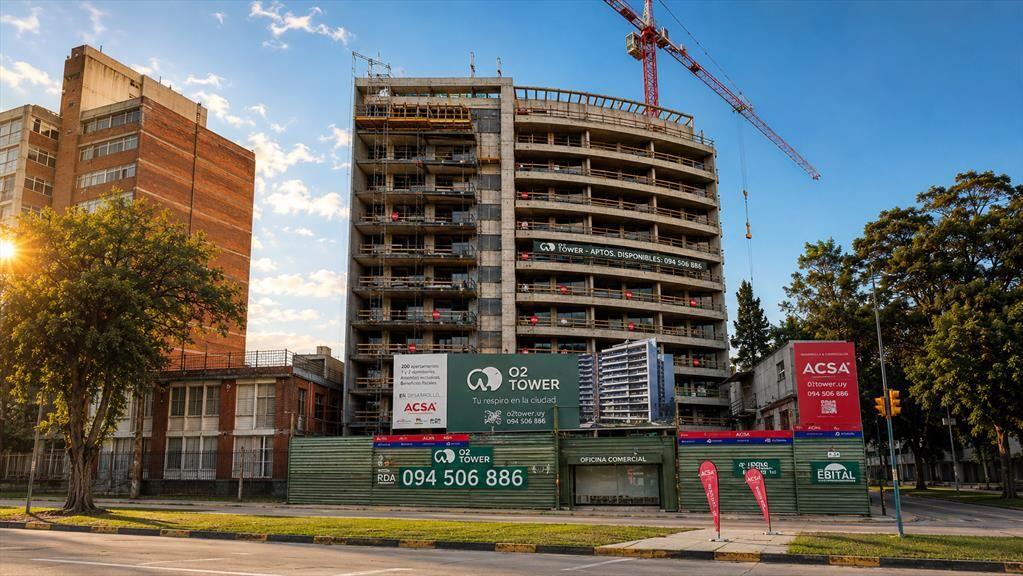 Venta de Apartamento con 2 dormitorios en Parque batlle