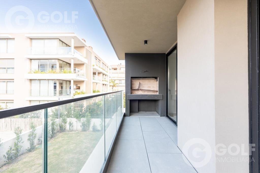 Alquiler de apartamento 2 dormitorios con cochera TRENTO