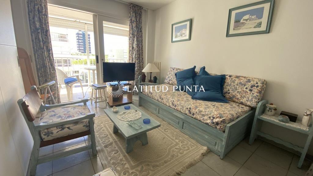 Apartamento en Península, 1 dormitorio y garage