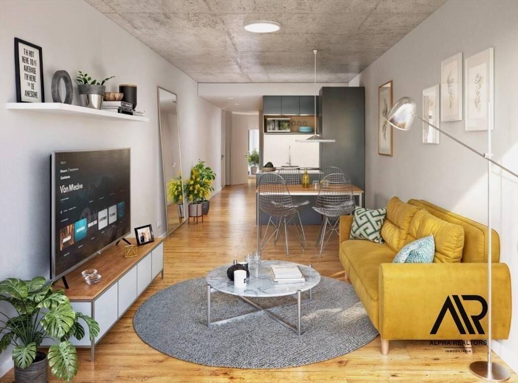 Venta Apartamento A Estrenar Un Dormitorio En Punta Carr...