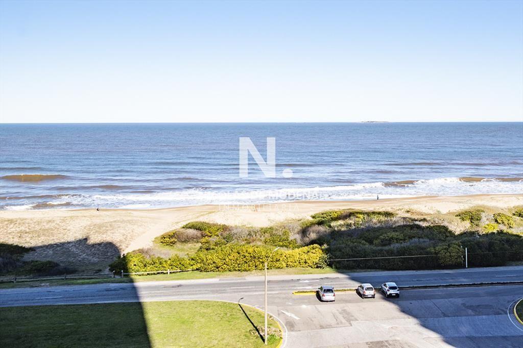 Torre Premium frente al mar, departamento de 3 en