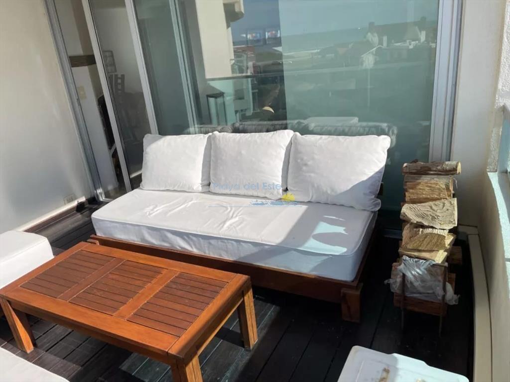 Apartamento en Punta del Este, Brava