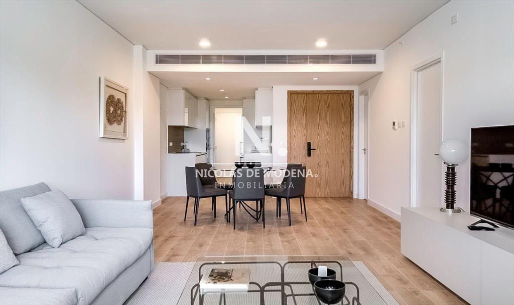 Apartamento de 1 dormitorio en Punta del Este.