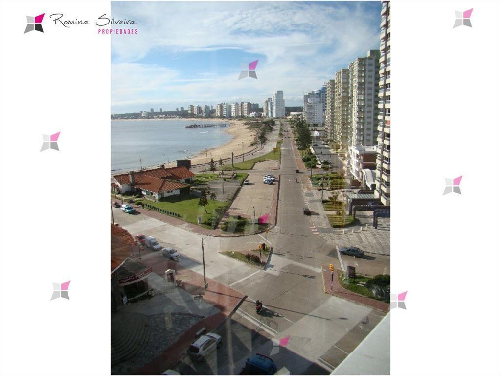 ALQUILER TEMPORARIO DE APARTAMENTO DE 2 EN PUNTA