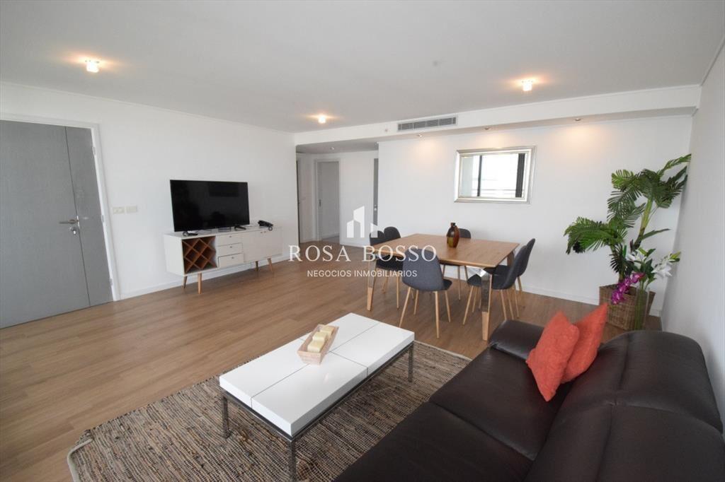 Apartamento Alquiler 2 dormitorios Mansa Punta del Este